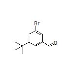 3-Bromo-5-(tert-butyl)benzaldehyde