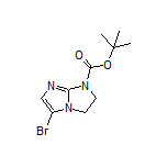 1-Boc-5-bromo-2,3-dihydro-1H-imidazo[1,2-a]imidazole