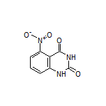 5-Nitroquinazoline-2,4(1H,3H)-dione