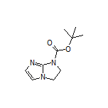 1-Boc-2,3-dihydro-1H-imidazo[1,2-a]imidazole