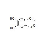 4,5-Dihydroxy-2-methoxybenzaldehyde