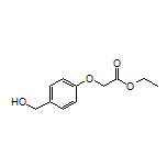 Ethyl 2-[4-(Hydroxymethyl)phenoxy]acetate