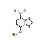 4-Hydrazinyl-7-nitrobenzo[c][1,2,5]oxadiazole