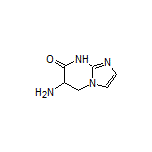 6-Amino-5,6-dihydroimidazo[1,2-a]pyrimidin-7(8H)-one