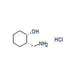 (1S,2S)-2-(Aminomethyl)cyclohexanol Hydrochloride