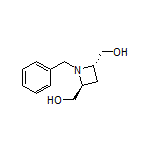 [(2S,4S)-1-Benzylazetidine-2,4-diyl]dimethanol