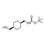 [cis-4-[(Boc-amino)methyl]cyclohexyl]methanol