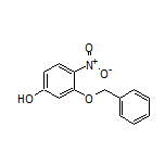 3-(Benzyloxy)-4-nitrophenol