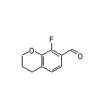 8-Fluorochromane-7-carbaldehyde