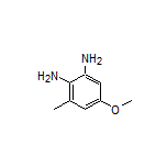 5-Methoxy-3-methylbenzene-1,2-diamine