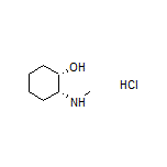 (1S,2R)-2-(Methylamino)cyclohexanol Hydrochloride