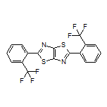 2,5-Bis[2-(trifluoromethyl)phenyl]thiazolo[5,4-d]thiazole