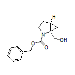 [(1R,5S)-2-Cbz-2-azabicyclo[3.1.0]hexan-1-yl]methanol