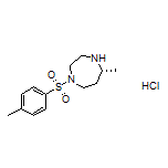 (R)-5-Methyl-1-tosyl-1,4-diazepane Hydrochloride