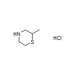 2-Methylthiomorpholine Hydrochloride