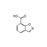 Benzo[d]isoxazole-7-carboxylic Acid