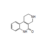 1,2,3,4-Tetrahydrobenzo[c][2,7]naphthyridin-5(6H)-one