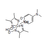 Chlorobis(dimethylglyoximato)[4-(dimethylamino)pyridine]cobalt(III)