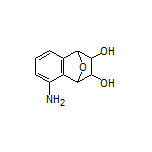 5-Amino-1,2,3,4-tetrahydro-1,4-epoxynaphthalene-2,3-diol