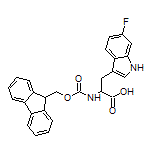 Fmoc-6-fluoro-DL-tryptophan