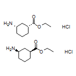 Ethyl cis-3-Aminocyclohexanecarboxylate Hydrochloride