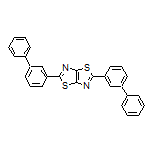 2,5-Di([1,1’-biphenyl]-3-yl)thiazolo[5,4-d]thiazole