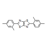 2,5-Bis(2,4-dimethylphenyl)thiazolo[5,4-d]thiazole