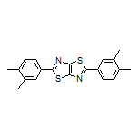 2,5-Bis(3,4-dimethylphenyl)thiazolo[5,4-d]thiazole