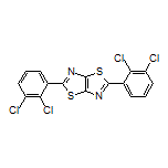 2,5-Bis(2,3-dichlorophenyl)thiazolo[5,4-d]thiazole