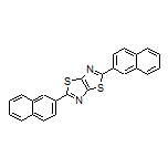 2,5-Di(naphthalen-2-yl)thiazolo[5,4-d]thiazole