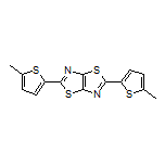 2,5-Bis(5-methylthiophen-2-yl)thiazolo[5,4-d]thiazole