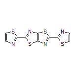 2,5-Di(thiazol-2-yl)thiazolo[5,4-d]thiazole