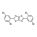 2,5-Bis(2,5-dibromophenyl)thiazolo[5,4-d]thiazole