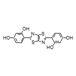 4,4’-(Thiazolo[5,4-d]thiazole-2,5-diyl)bis(benzene-1,3-diol)