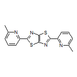 2,5-Bis(6-methylpyridin-2-yl)thiazolo[5,4-d]thiazole