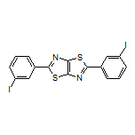 2,5-Bis(3-iodophenyl)thiazolo[5,4-d]thiazole