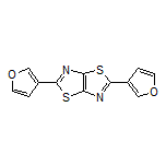 2,5-Di(furan-3-yl)thiazolo[5,4-d]thiazole