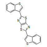 2,5-Bis(benzo[b]thiophen-3-yl)thiazolo[5,4-d]thiazole