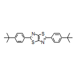 2,5-Bis[4-(tert-butyl)phenyl]thiazolo[5,4-d]thiazole