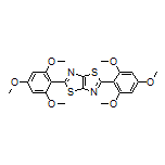 2,5-Bis(2,4,6-trimethoxyphenyl)thiazolo[5,4-d]thiazole