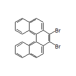 3,4-Dibromodibenzo[c,g]phenanthrene