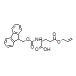 (S)-2-(Fmoc-amino)-5-(allyloxy)-2-methyl-5-oxopentanoic Acid