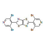 2,5-Bis(3,5-dibromopyridin-4-yl)thiazolo[5,4-d]thiazole