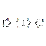 2,5-Di(thiazol-4-yl)thiazolo[5,4-d]thiazole