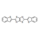 2,5-Bis(benzo[b]thiophen-2-yl)thiazolo[5,4-d]thiazole