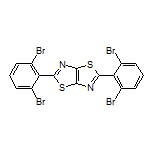 2,5-Bis(2,6-dibromophenyl)thiazolo[5,4-d]thiazole