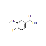 4-Iodo-3-methoxybenzoic Acid