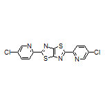 2,5-Bis(5-chloropyridin-2-yl)thiazolo[5,4-d]thiazole