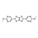 2,5-Bis(2-methoxypyrimidin-5-yl)thiazolo[5,4-d]thiazole