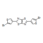 2,5-Bis(5-bromothiophen-3-yl)thiazolo[5,4-d]thiazole